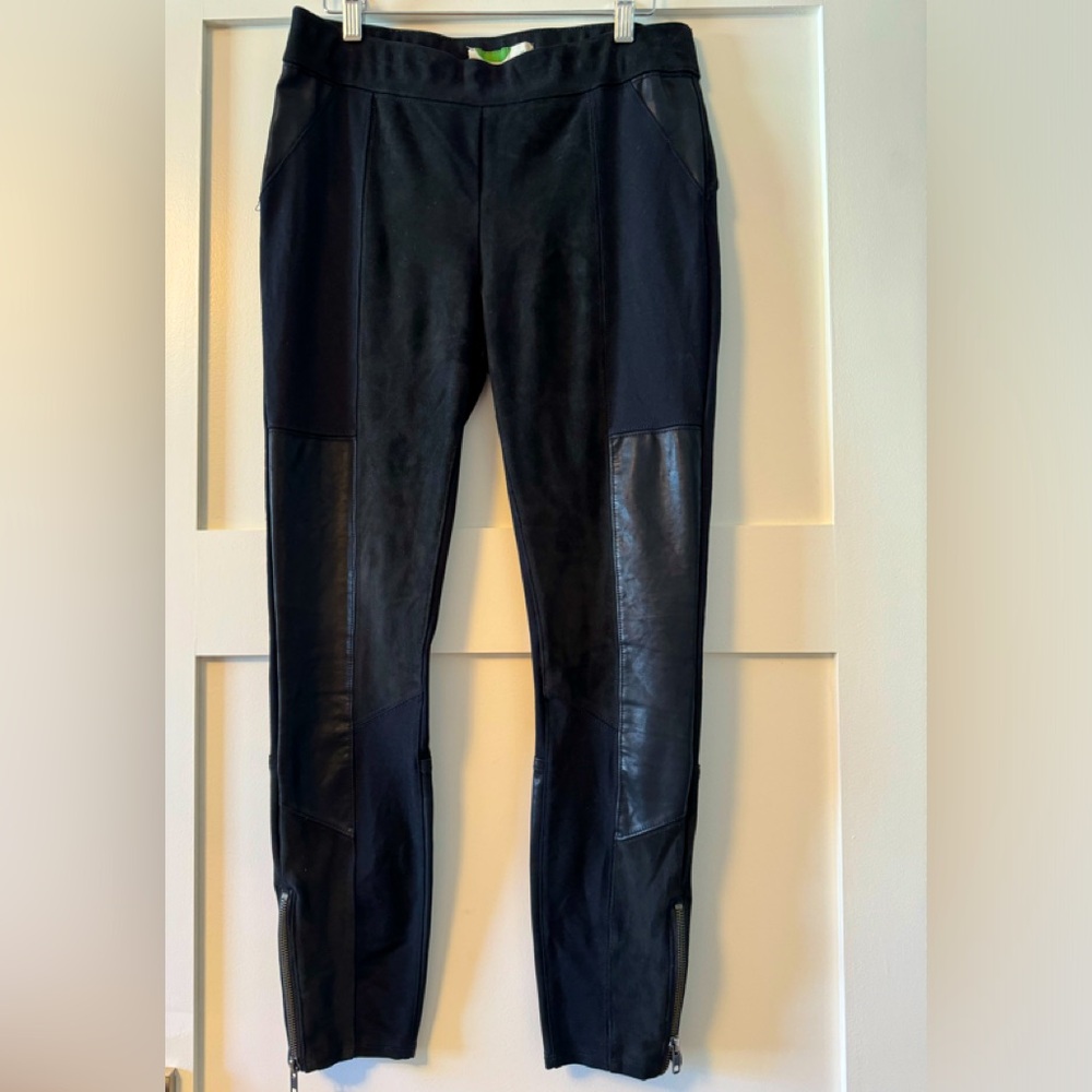 Anthropologie leggings sz 28